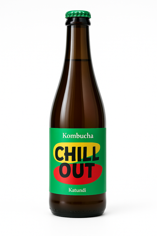 Kombucha Chill Out 75 cl