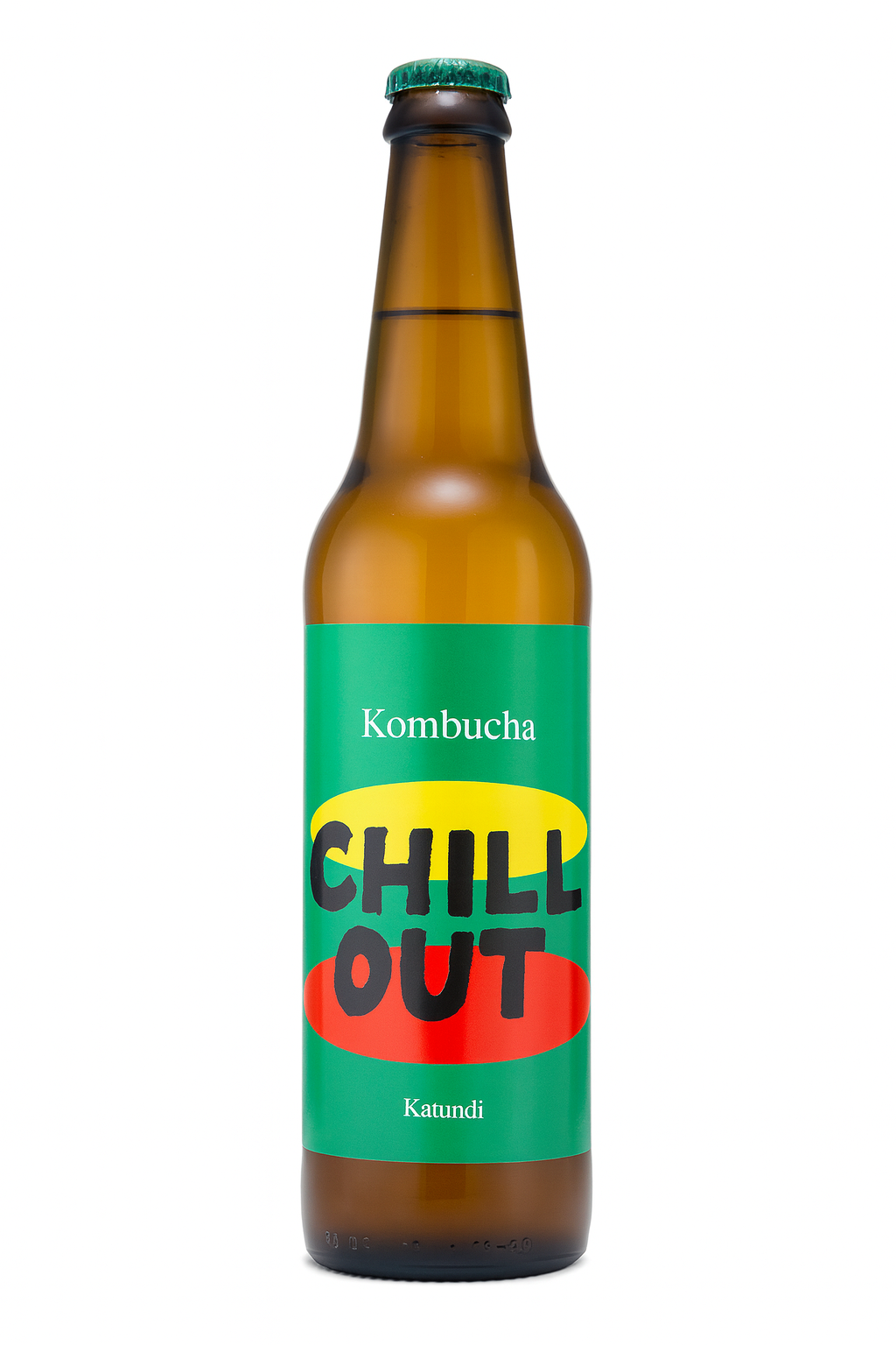 Kombucha Chill Out 50 cl
